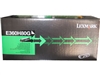 Lexmark E360H80G OEM Remanufactured Black High Yield Laser Toner Cartridge