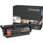 Lexmark T650H21A OEM Black High Yield Laser Toner Cartridge