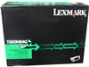 Lexmark T650H84G OEM Remanufactured Black High Yield Laser Toner Cartridge for Label Applications