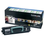 Lexmark X203A11G OEM "Return Program" Black Laser Toner Cartridge