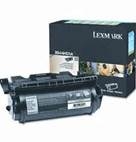Lexmark X644H01A OEM Black High Yield Laser Toner Cartridge for Label Applications