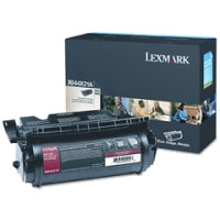 Lexmark X644X21A OEM Black Extra High Yield Laser Toner Cartridge