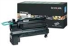 Lexmark X792X1KG OEM "Return Program" Black High Yield Laser Toner Cartridge
