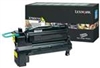 Lexmark X792X1YG OEM "Return Program" Yellow High Yield Laser Toner Cartridge
