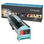 Lexmark X860H21G OEM Black Laser Toner Cartridge