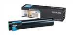 Lexmark X945X2CG OEM Cyan High Yield Laser Toner Cartridge