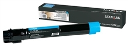 Lexmark X950X2KG Compatible Black High Yield Laser Toner Cartridge