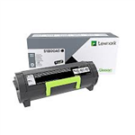 Lexmark 51B00A0 OEM Black Laser Toner Cartridge