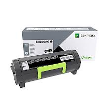 Lexmark 51B00A0 OEM Black Laser Toner Cartridge