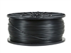 Monoprice PLA 3D Printer Filament 1.75mm; 1Kg/spool -  Black - Part# 10551