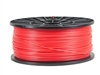 Monoprice PLA 3D Printer Filament 1.75mm; 1Kg/spool - Red - Part# 10553