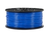Monoprice PLA 3D Printer Filament 1.75mm; 1Kg/spool - Blue - Part# 11043
