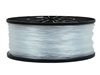 Monoprice ABS 3D Printer Filament 1.75mm; 1Kg/Spool - Crystal Clear - Part# 11548