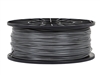 Monoprice PLA 3D Printer Filament 1.75mm; 1Kg/spool - Grey - Part# 11778