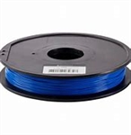 Monoprice PLA Plus+ 3D Printer Filament; 1.75mm; 500g/spool - Blue - Part# 15830