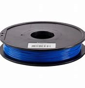 Monoprice PLA Plus+ 3D Printer Filament; 1.75mm; 500g/spool - Blue - Part# 15830