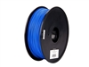 Monoprice PLA Plus+ 3D Printer Filament; 1.75mm; 1kg/spool - Blue - Part# 33870