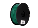 Monoprice PLA Plus+ 3D Printer Filament; 1.75mm; 1kg/spool - Green - Part# 33881