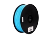 Monoprice PLA Plus+ 3D Printer Filament; 1.75mm; 1kg/spool - Light Blue - Part# 33882