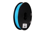 Monoprice PLA Plus+ 3D Printer Filament; 1.75mm; 500g/spool - Light Blue - Part# 33887