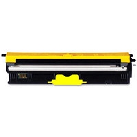 OKI 44250713 ( Type D1 ) Compatible Yellow High Yield Laser Toner Cartridge
