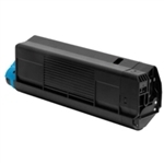 OKI 44315304 ( Type C15 ) Compatible Black Laser Toner Cartridge