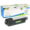 OKI 44574701 Compatible Black Laser Toner Cartridge