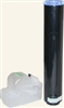 Panasonic DQ-TU15E ( DQRU15E ) Compatible Black Laser Toner Bottle