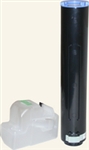 Panasonic DQ-TU15E ( DQRU15E ) Compatible Black Laser Toner Bottle