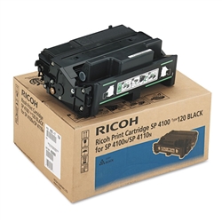 Ricoh 402809 OEM Black Laser Toner Cartridge (Replaced by 406997 )