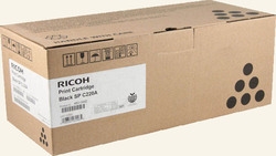 Ricoh 406046 OEM Black Laser Toner Cartridge