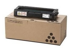 Ricoh 406344 OEM Black Laser Toner Cartridge