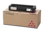 Ricoh 406346 OEM Magenta Laser Toner Cartridge