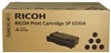Ricoh 406628 OEM Black Laser Toner Cartridge