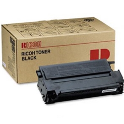 Ricoh 412672 OEM Black Laser Toner Cartridge