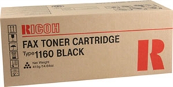 Ricoh 430347 OEM Black Laser Toner Cartridge