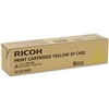 Ricoh 820073 OEM Yellow Laser Toner Cartridge