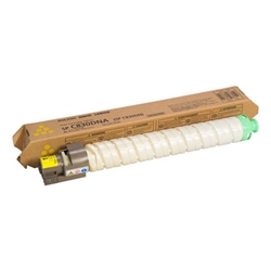 Ricoh 821182 OEM Yellow Laser Toner Cartridge