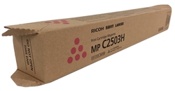 Ricoh 841920 OEM Magenta High Yield Laser Toner Cartridge