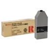 Ricoh 884900 OEM Black Laser Toner Cartridge (New # replaces 888231)