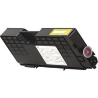 Ricoh 885326 OEM Yellow Laser Toner Cartridge