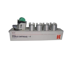 Ricoh 209307 ( Type F ) OEM Laser Toner Staple Cartridge (5 Per Box)