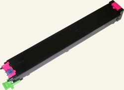 Sharp MX-27NTMA ( MX27NTMA ) Compatible Magenta Laser Toner Cartridge