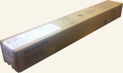 Sharp MX-31NTYA ( MX31NTYA ) OEM Yellow Laser Toner Cartridge