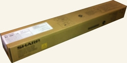 Sharp MX-36NTYA ( MX36NTYA ) OEM Yellow Laser Toner Cartridge