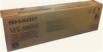 Sharp MX-500NT ( MX500NT ) OEM Black Laser Toner Cartridge