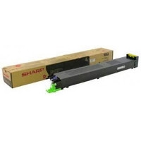 Sharp MX-51NTYA ( MX51NTYA ) OEM Yellow Laser Toner Cartridge