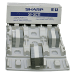 Sharp SF-SC11 ( SFSC11 ) OEM Laser Toner Staple Cartridges (Box of 3)