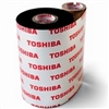 Toshiba SS3F General Purpose Resin Printer Ribbon 83mm x 600m (3.27" x 1968') (Box of 12) BEX60083SS3F 