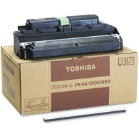 Toshiba PK04 ( PK-04 ) OEM Process Kit with Drum & Toner